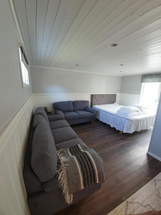 Villa Bysmedjan à Hässleholm Extérieur photo