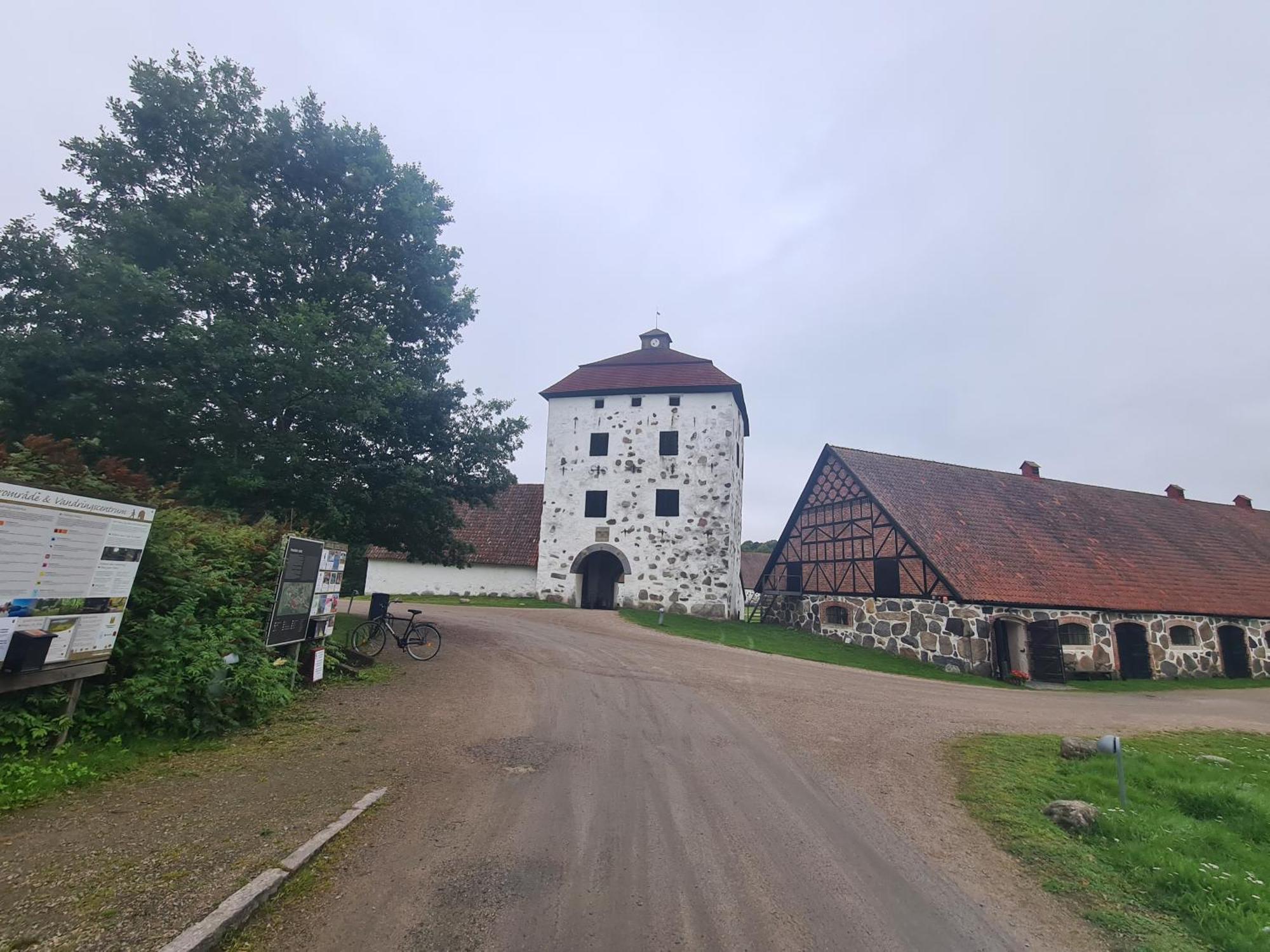 Villa Bysmedjan à Hässleholm Extérieur photo